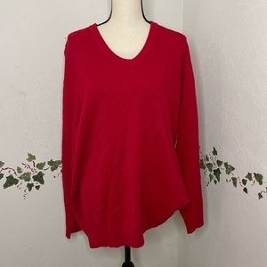 basic editions sweater 3X